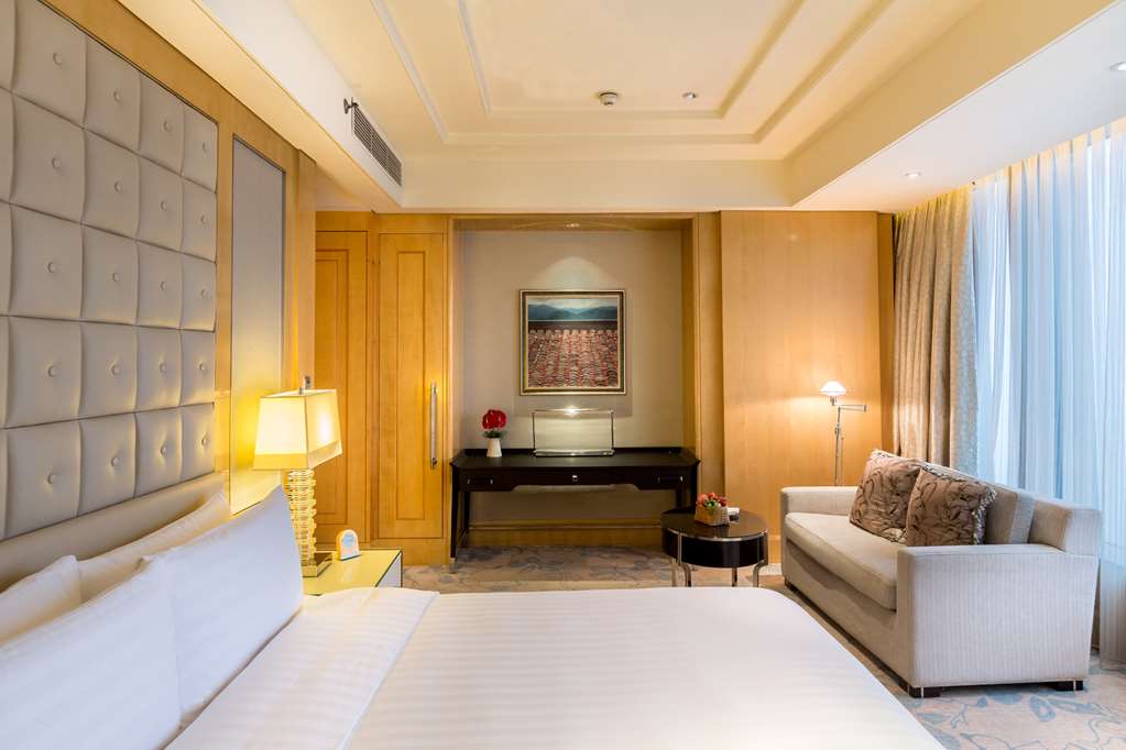 Shangri La Nanjing — Nanjing — photo 5