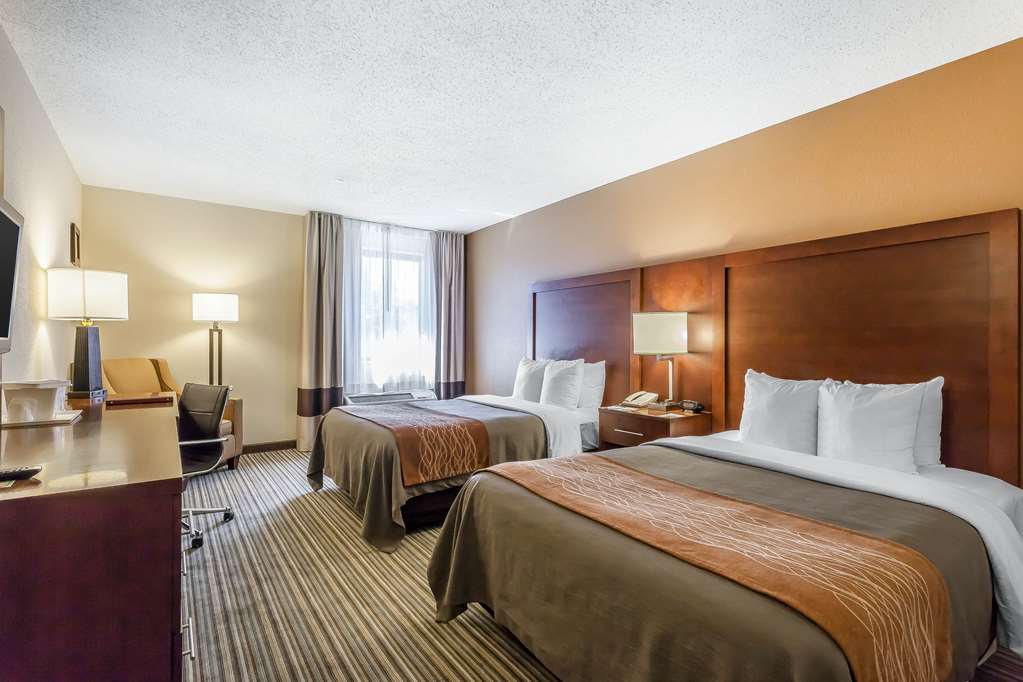 Comfort Inn Hall of Fame - photo 10