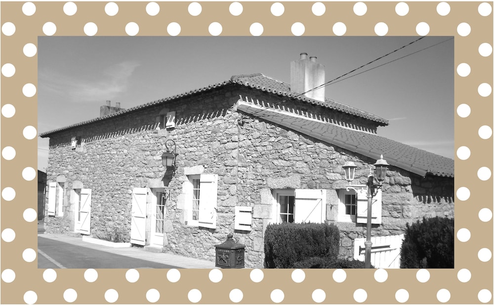 Le Petit Monty — hotel in Saint-Laurent-Sur-Sevre