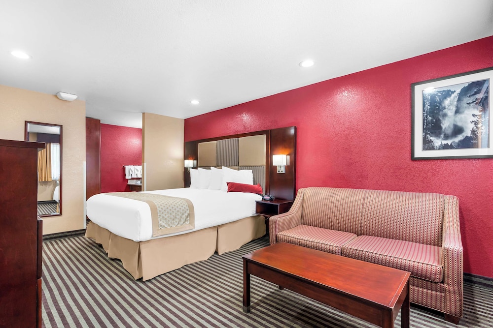 Best Western Plus Yosemite Way Station - photo 7
