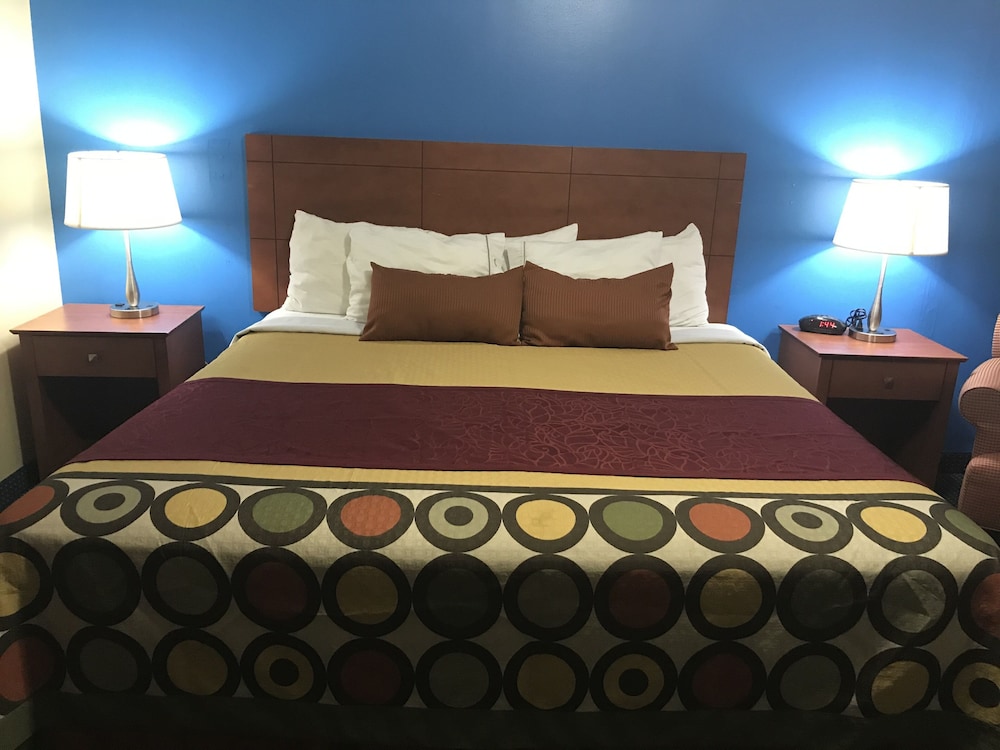 Bonanza Motel Vega - photo 8