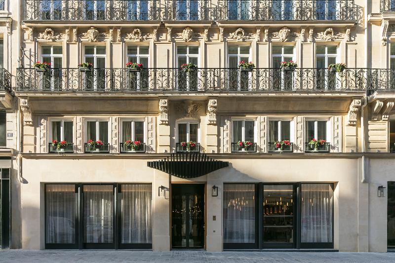 Maison Albar Le Pont Neuf — 5-Star Luxury Hotel in Paris, France
