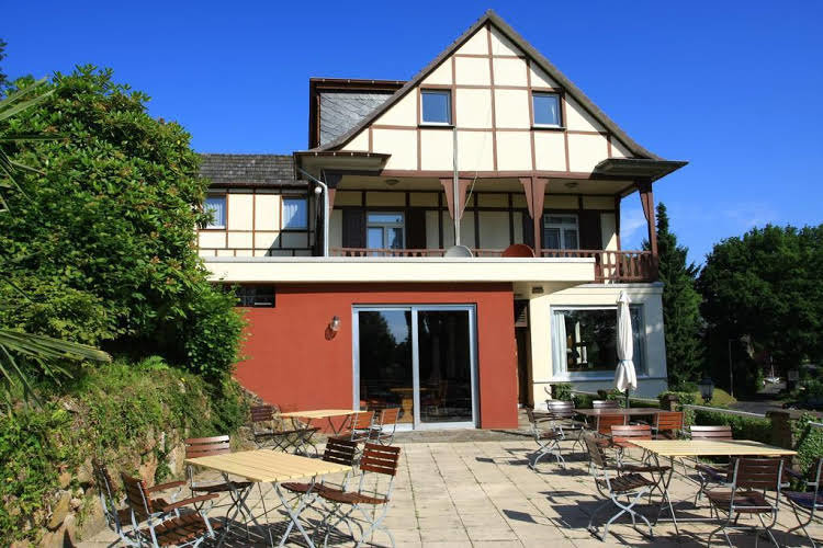 Siegblick - carbon neutral hotel in Siegburg