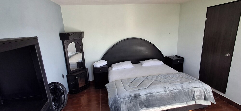 La Cabana Hotel — Teotihuacan