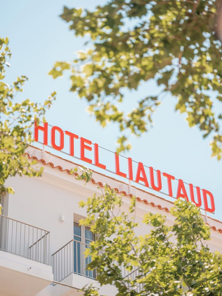 Hotel Liautaud in Cassis, France
