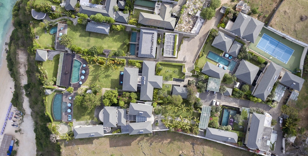 Pandawa Cliff Estate in Nusa Dua, Indonesia