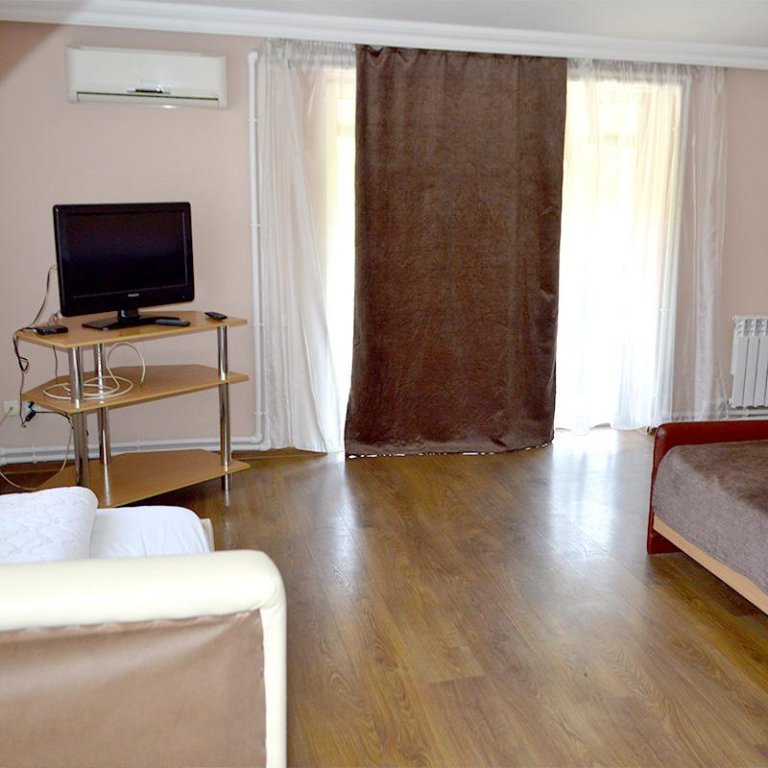 Rusalka in Novokuznetsk, Russia