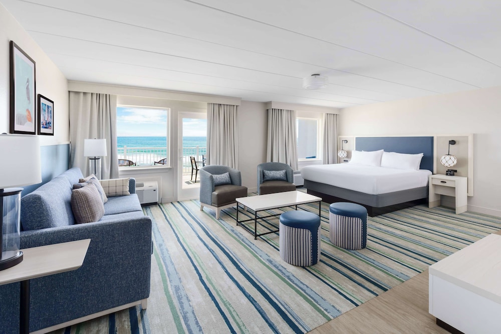 Hilton Garden Inn Ocean City Oceanfront - photo 21