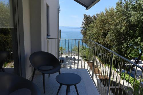 Buric House Apartments Klasik and Studio Mini — 4-Star Luxury Hotel in Rovinj, Croatia