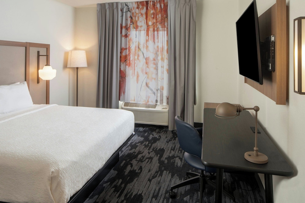 Fairfield Inn & Suites Ruston - photo 23