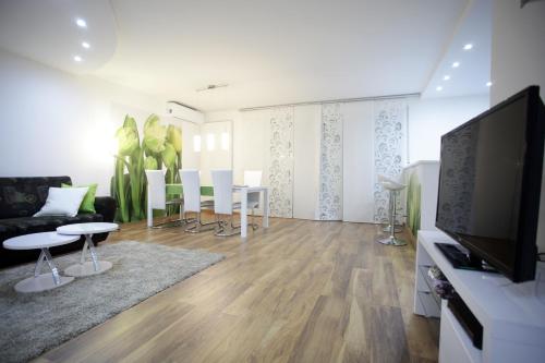 Bonus Apartments — 4-Star Luxury Hotel in Zagreb, Croatia