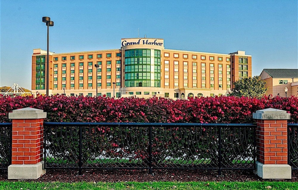 Grand Harbor Resort and Waterpark - photo 41