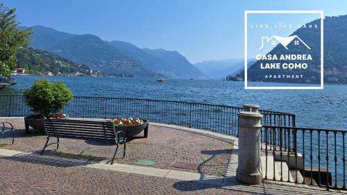 Casa Andrea Lake Como — 4-Star Luxury Hotel in Como, Italy