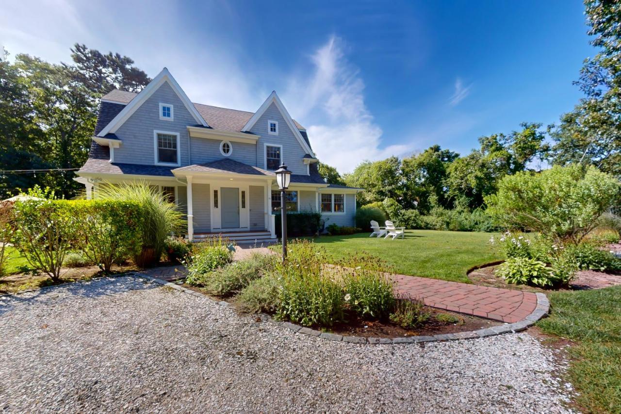 Lewis Bay Getaway — West Yarmouth