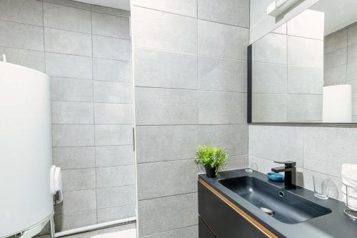 Appartement immeuble le bringer 180m2 — 4-Star Luxury Hotel in Marvejols, France
