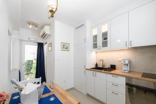 Apartment Blue one