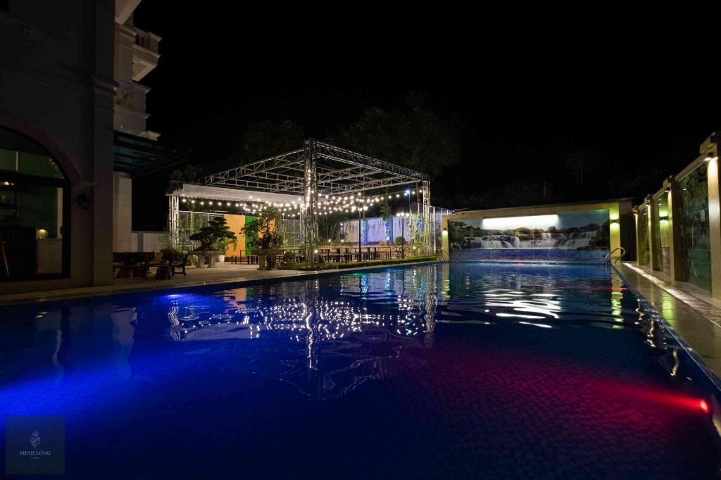 Minh Long Hotel - last minute hotel in Hanoi