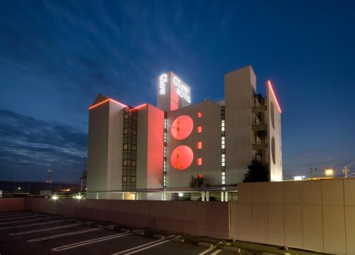 Hotel Glow Yokkaichi — Yokkaichi