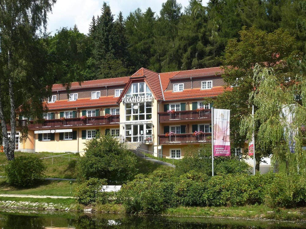 Parkhotel Bad Brambach — hotel in Bad Brambach