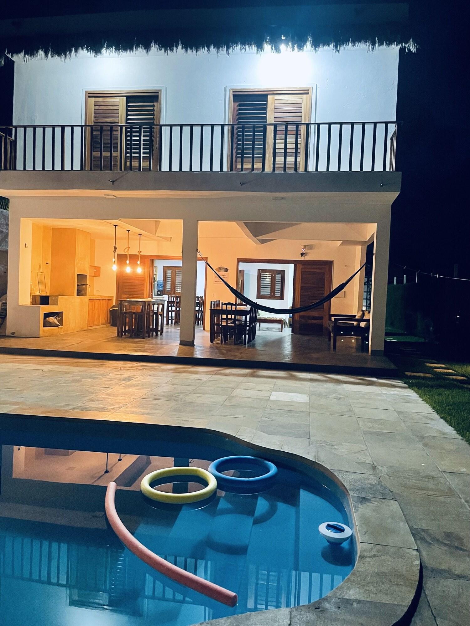 Casa da GabiLu — 4-Star Luxury Hotel in Itapipoca, Brasil