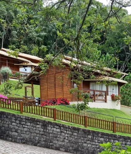 Pousada Villeta Di Italia — Santa Teresa