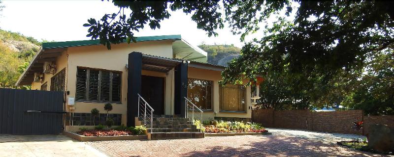 85 Ehmke in Nelspruit, South Africa