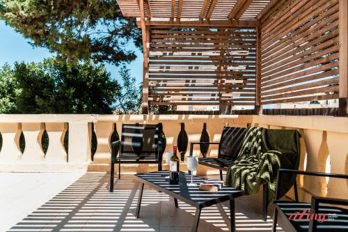 Taz Zuzu The Gozo Retreat for Dreamers & Doers in Sannat, Malta