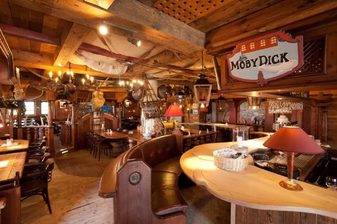 Moby Dick Hotel & Ferienwohnungen — Wustrow — photo 3