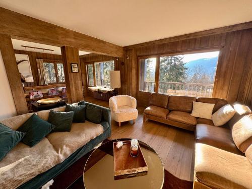 Fairway - last minute hotel in Megeve