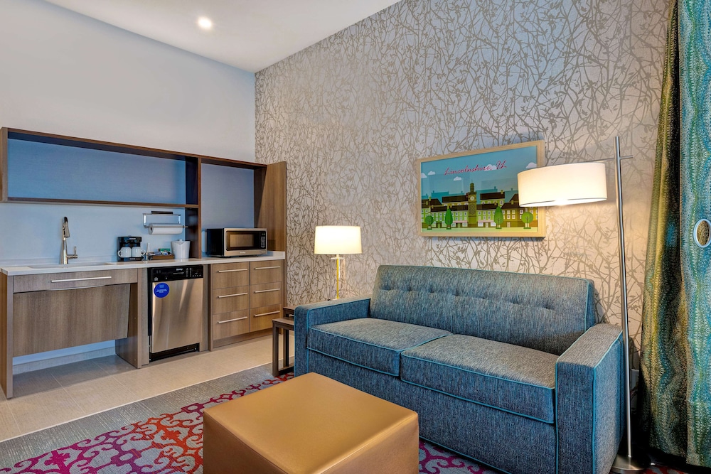 Home2 Suites by Hilton Lincolnshire Chicago - photo 23