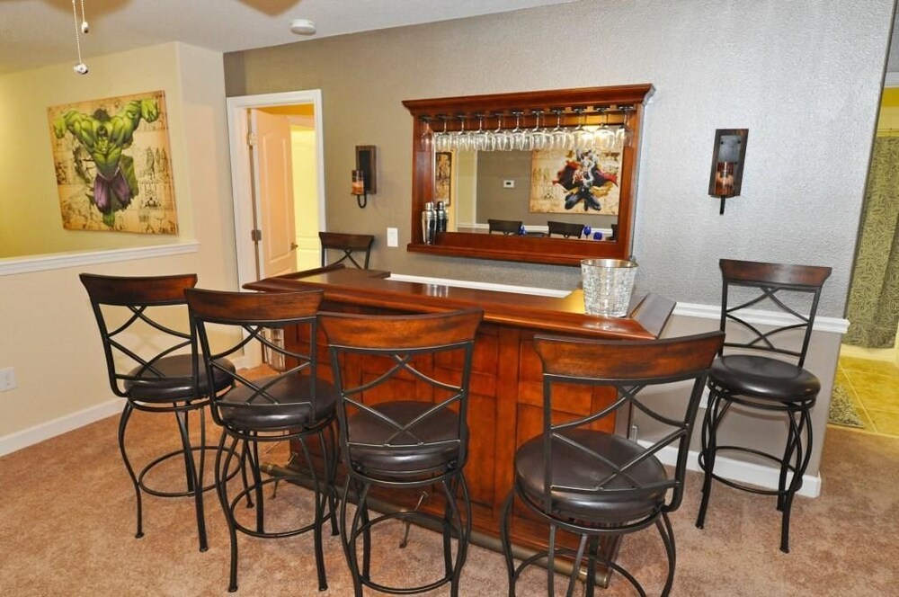 Fabulous 8 Bed 5 Bath Pool Home in Championsgate Golf Resort - photo 10