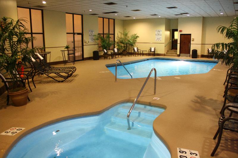 Crowne Plaza Denver Airport Convention Ctr an Ihg Hotel - photo 45