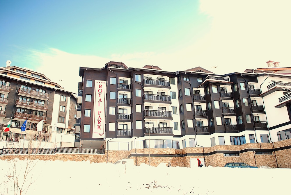 Sg Royal Park & Spa Complex — 4-Star Luxury Hotel in Bansko, Bulgaria
