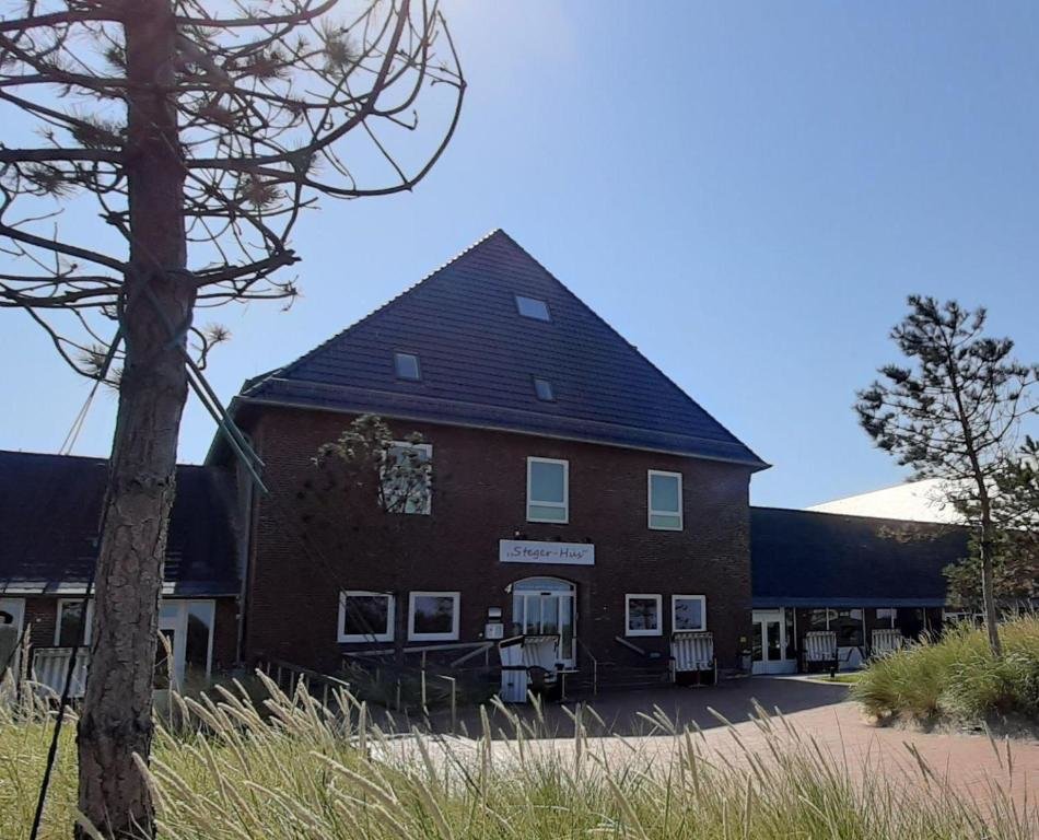 Steger Hüs Wohnung 24 — 4-Star Luxury Hotel in Sylt-Ost, Germany