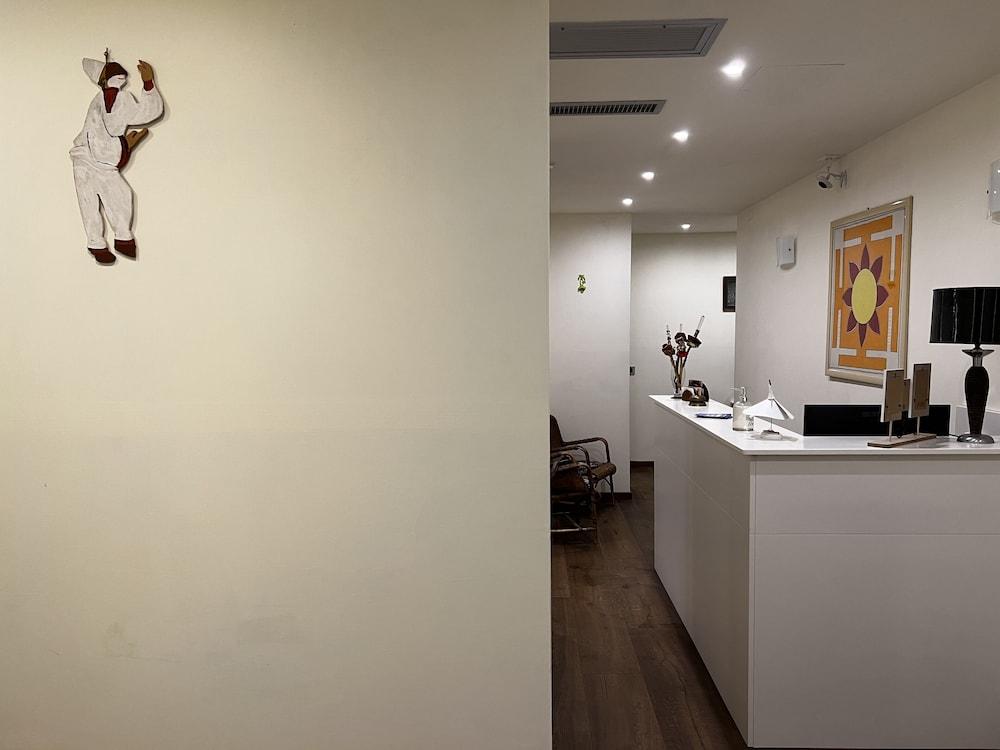 Signoria '64 - carbon neutral hotel in Florence