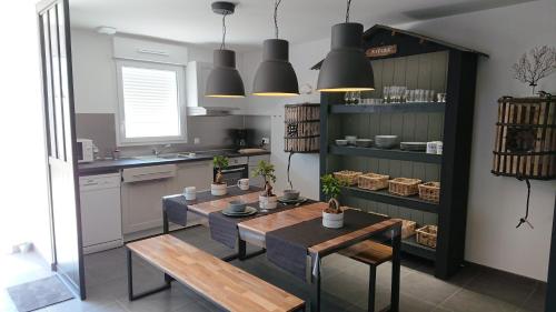 Nos Iles in Saint-Jean-De-Monts, France