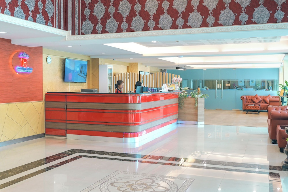 Tubtim Siam Suvarnabhumi Hotel — 4-Star Luxury Hotel in Samut Prakan, Thailand