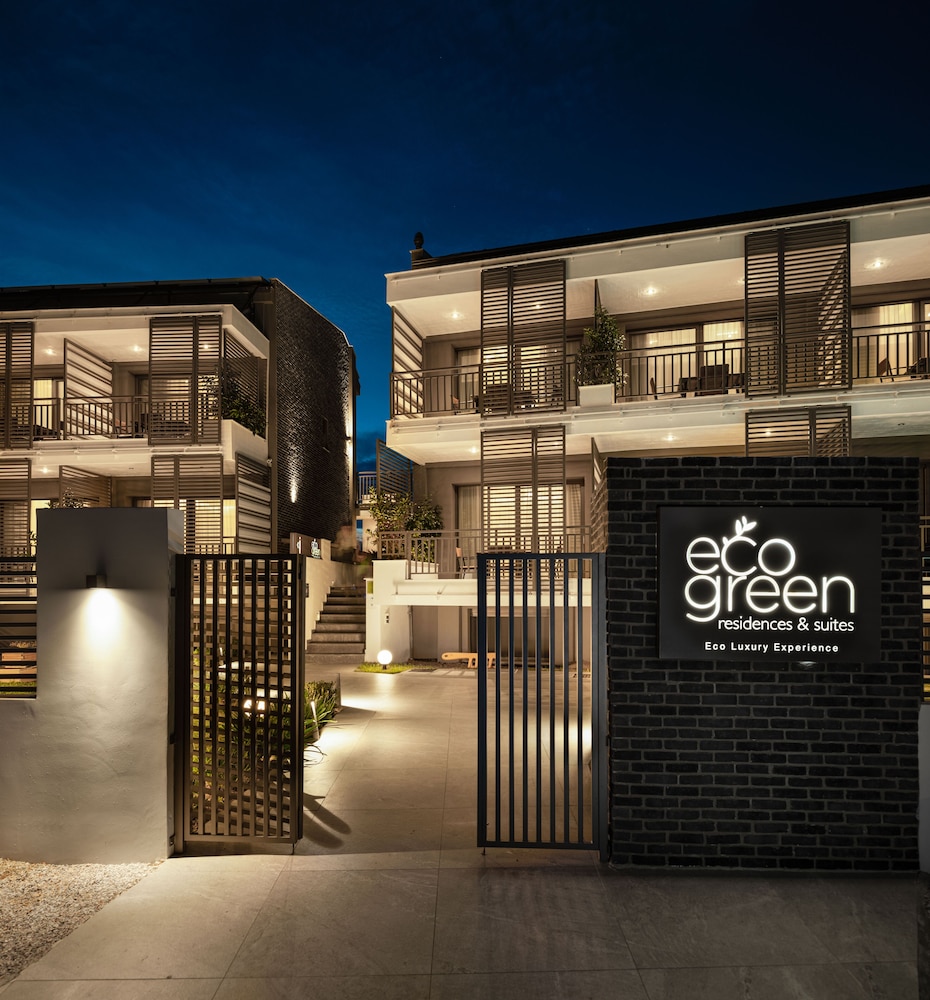 Eco Green Residences Suites — Sykia