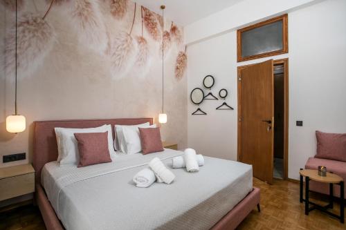 Rodi Luxury Apartment — 4-Star Luxury Hotel in Rodos, Greece
