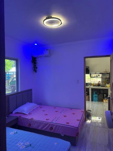 Farm small courtyard - carbon neutral hotel in Unknown City