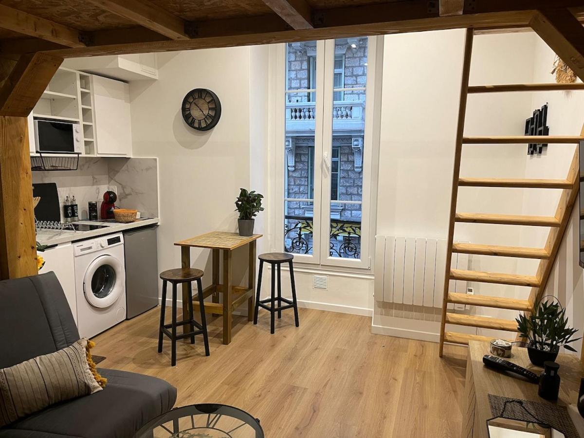 Nice Cosy - carbon neutral hotel in Nice