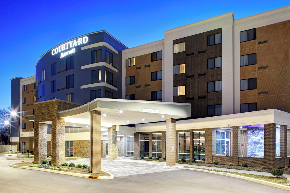 Courtyard by Marriott Nashville Mount Juliet - photo 34
