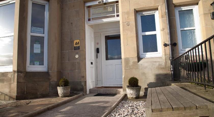 Stylish Victorian Apartment's close to the Botanical gardens Free parking — 4-Star Luxury Hotel in Edinburgh, United Kingdom