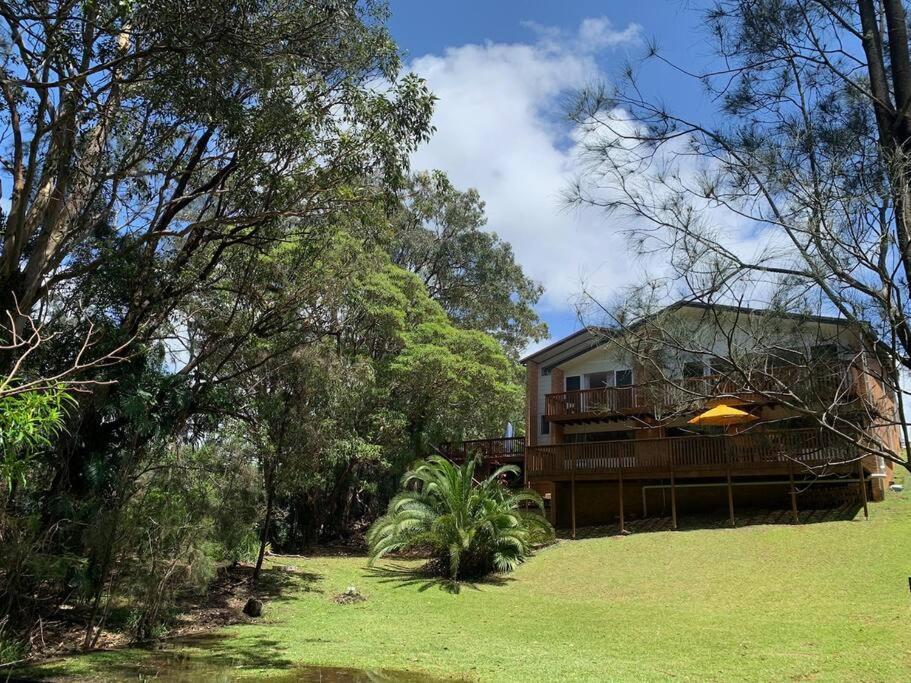 Twin Waters Korora — hotel in Korora