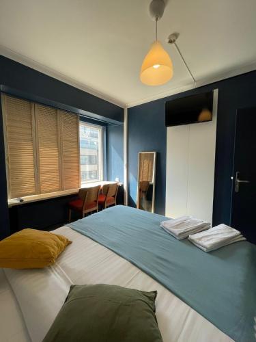 Hotel Sunlight - carbon neutral hotel in Ostend
