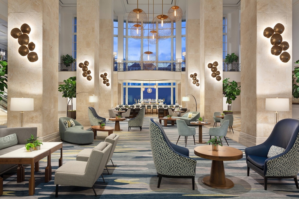 Tampa Marriott Water Street - photo 3