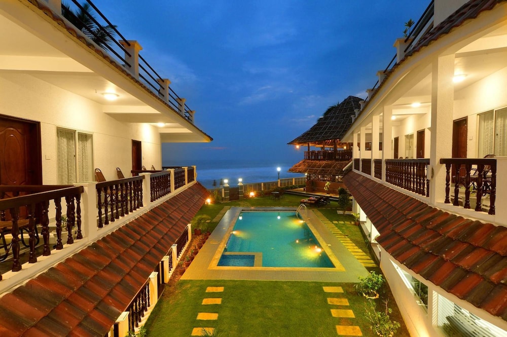 BCanti Boutique Beach Resort — 5-Star Luxury Hotel in Varkala, India