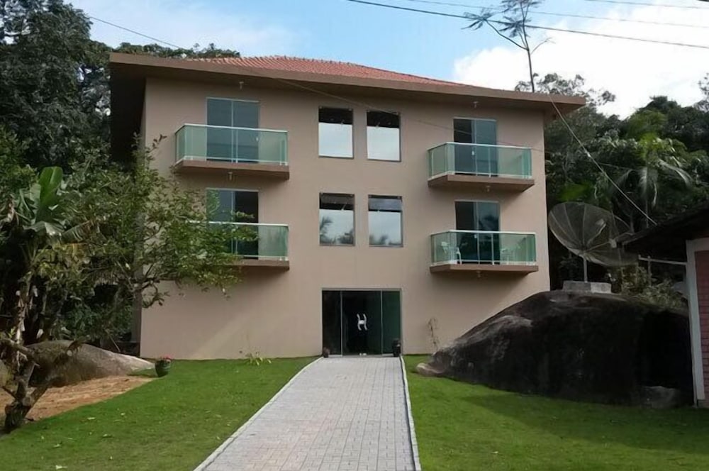 Hotel Fazenda Monte Crista in Joinville, Brasil
