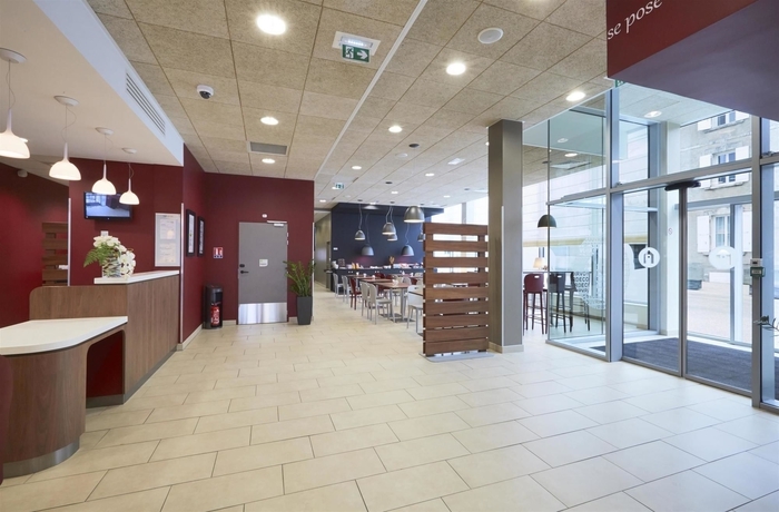 Bulevar - carbon neutral hotel in Toledo