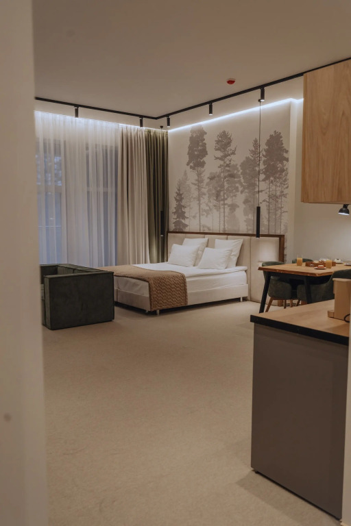 Hotel Lessmore — hotel in Roshchino